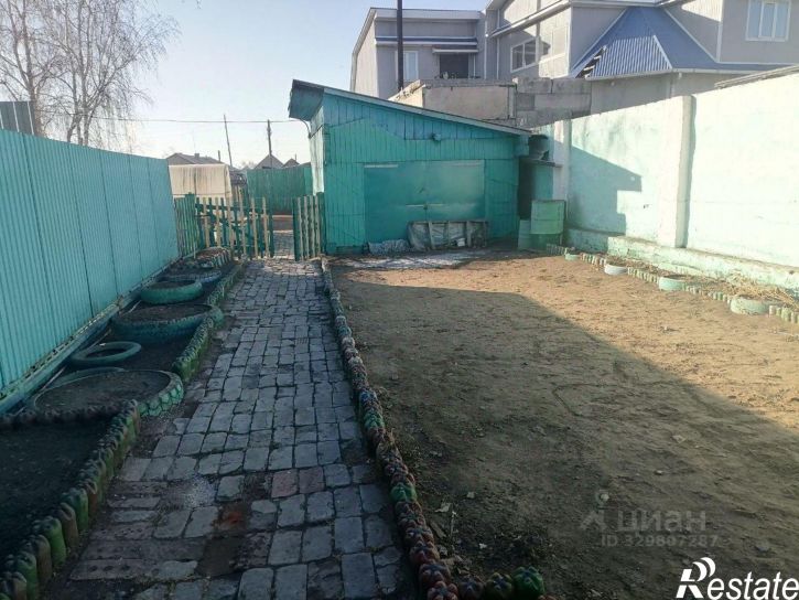 2-комн квартира Кяхта, улица Маскова, 9