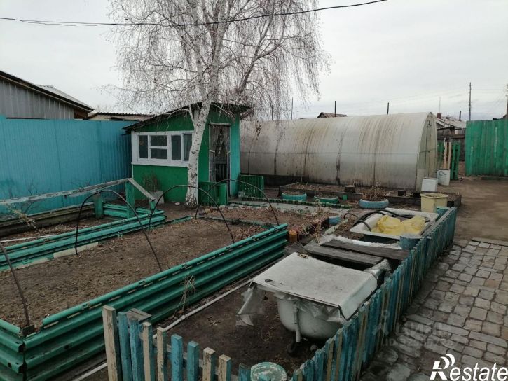 2-комн квартира Кяхта, улица Маскова, 9