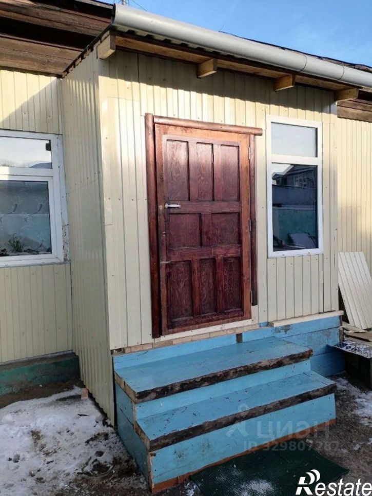 2-комн квартира Кяхта, улица Маскова, 9