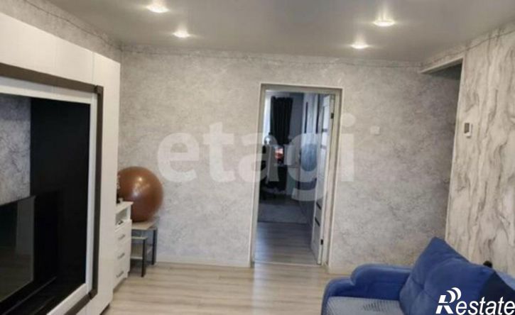 2-комн квартира Улан-Удэ, улица Комарова, 13