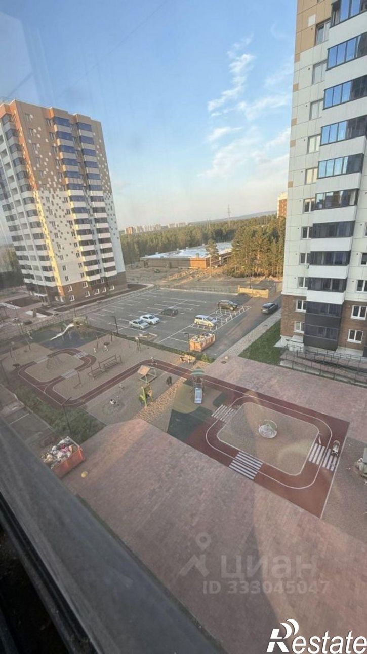 1-комн квартира 140-й Б м-н, улица Алдара Цыденжапова, 7