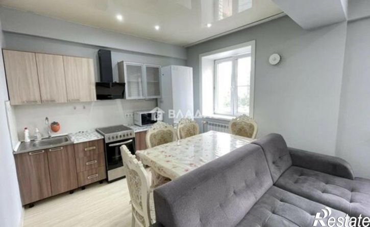 2-комн квартира Улан-Удэ, улица Сахьяновой, 23В