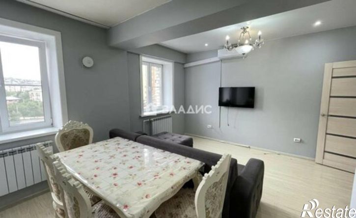 2-комн квартира Улан-Удэ, улица Сахьяновой, 23В