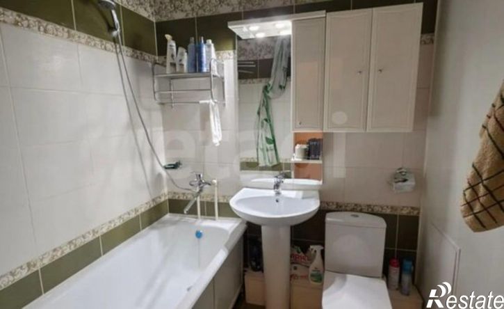 2-комн квартира Улан-Удэ, Кабанская улица, 13Б