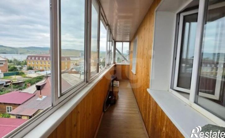 2-комн квартира Улан-Удэ, Кабанская улица, 13Б