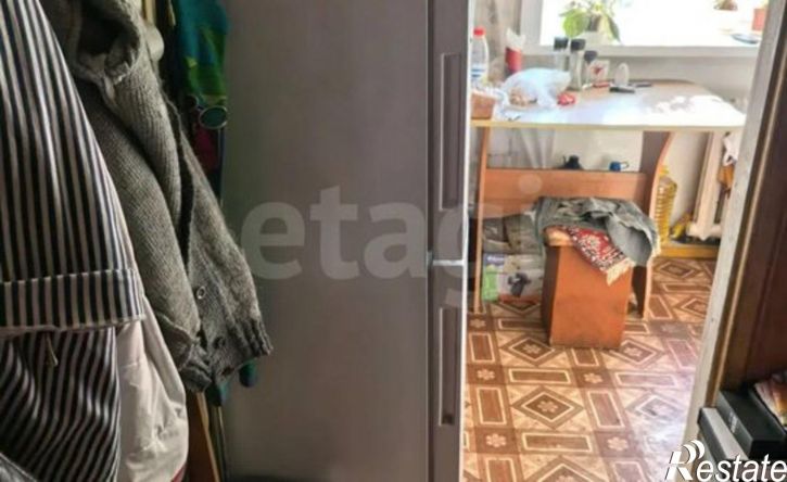 1-комн квартира Улан-Удэ, микрорайон Кирзавод, Моховая улица, 6