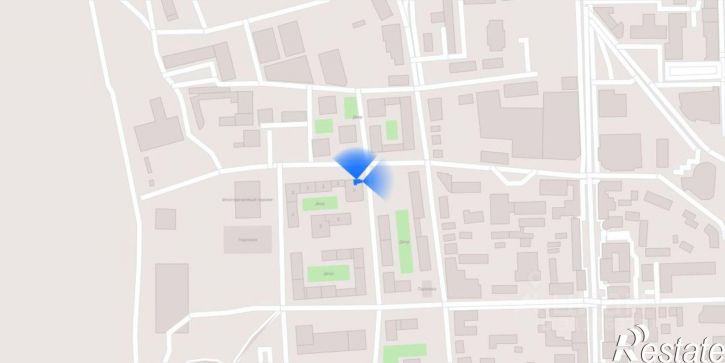 3-комн квартира в новом доме Улан-Удэ, улица Шмидта, 37А