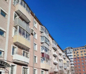 3-комн, 59кв м, этаж 5/5 пр-кт 50-летия Октября, 25а