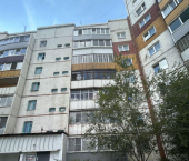 2-комн, 47кв м, этаж 7/7 Улан-Удэ