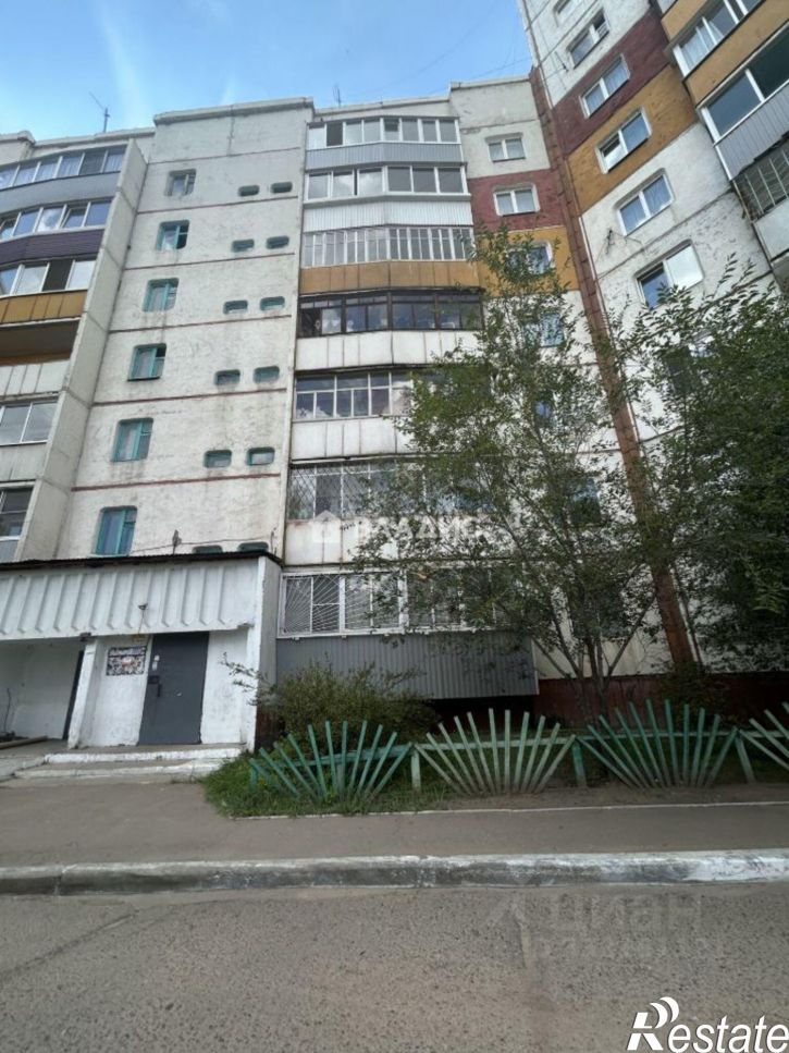 2-комн квартира Улан-Удэ