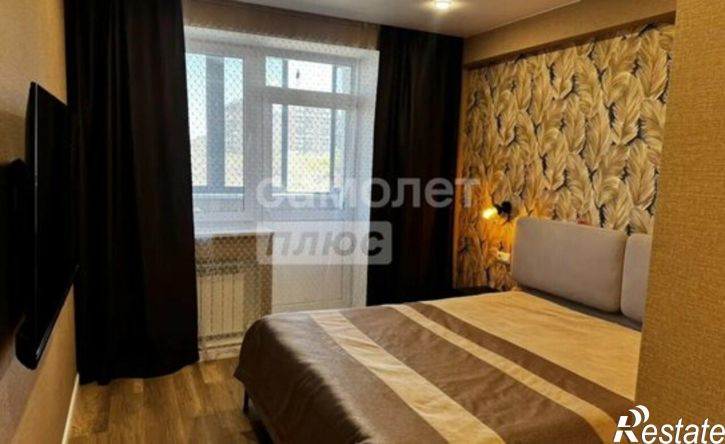 3-комн квартира Улан-Удэ, Современная улица, 7