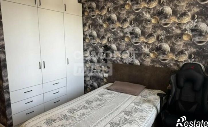 3-комн квартира Улан-Удэ, Современная улица, 7