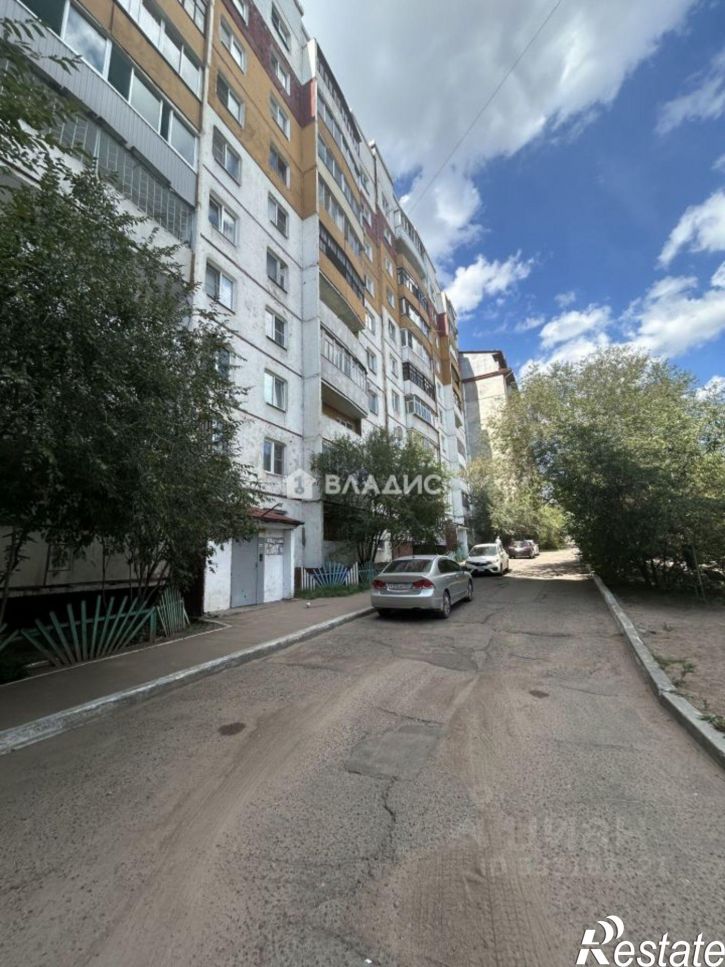 2-комн квартира Улан-Удэ