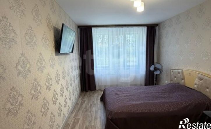 3-комн квартира Улан-Удэ, улица Виктора Военнова, 8