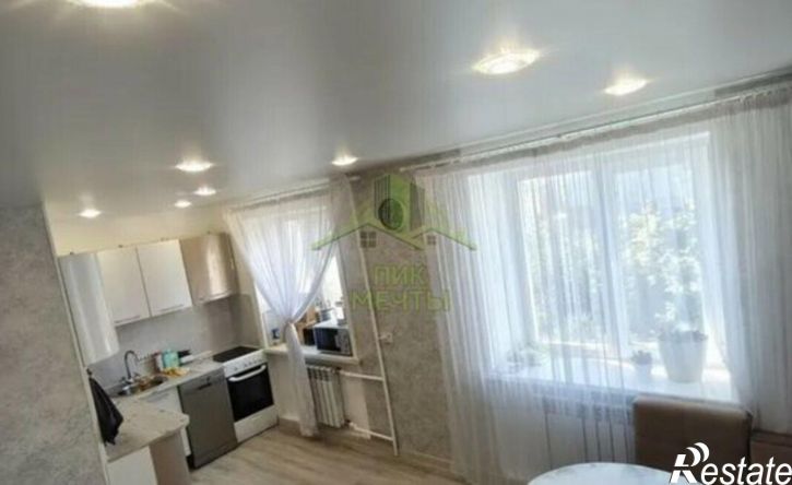 3-комн квартира Улан-Удэ, улица Комарова, 13