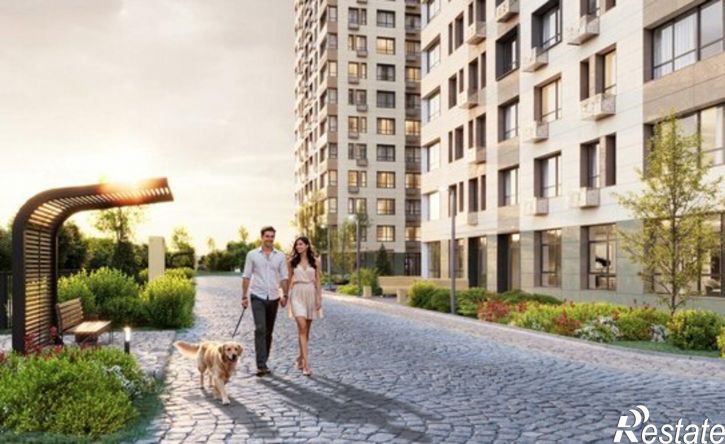 2-комн квартира в новом доме Улан-Удэ, ЖК Новая Высота