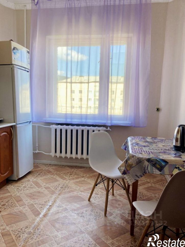 2-комн квартира Ленинградский пр-кт, 1,  д. 1