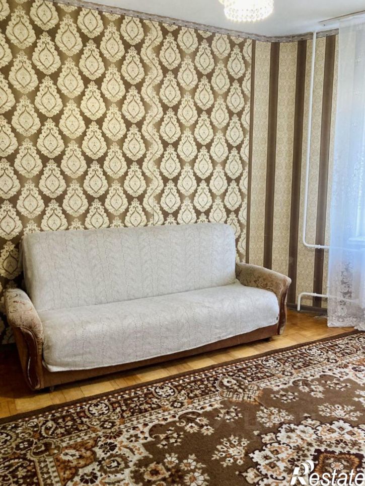 2-комн квартира Ленинградский пр-кт, 1,  д. 1