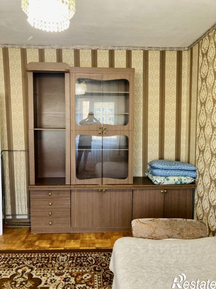 2-комн квартира Ленинградский пр-кт, 1,  д. 1