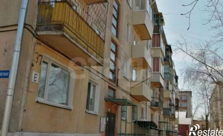 2-комн квартира Улан-Удэ, Солнечная улица, 37