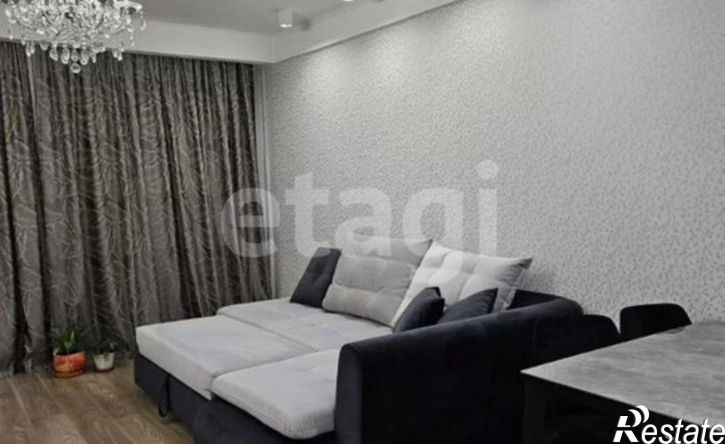 2-комн квартира Улан-Удэ, улица Свердлова, 6А
