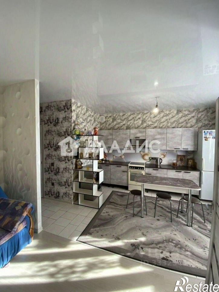 1-комн квартира Улан-Удэ, микрорайон 140А, 38