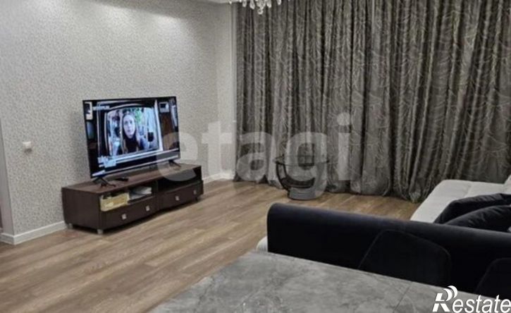 2-комн квартира Улан-Удэ, улица Свердлова, 6А