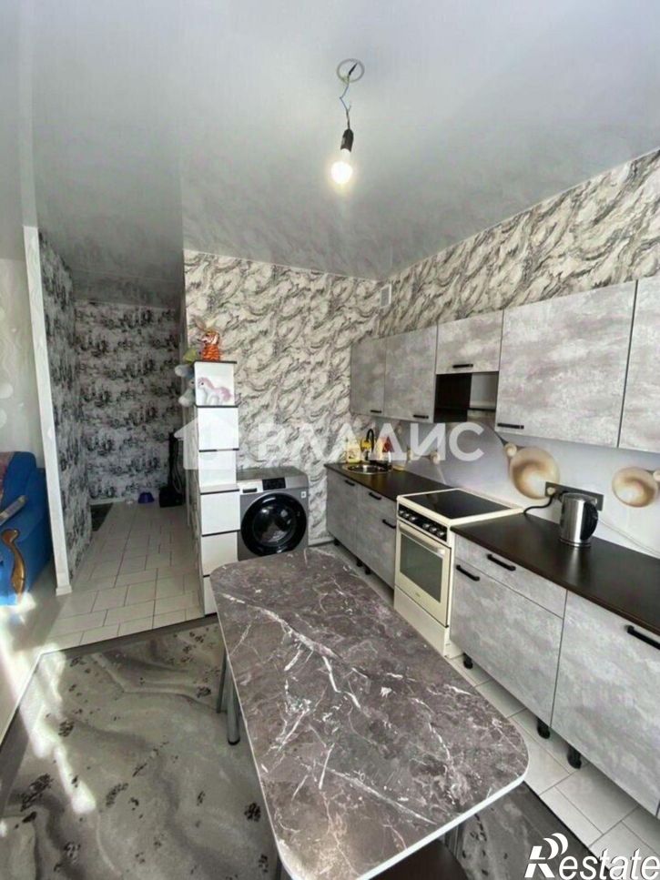 1-комн квартира Улан-Удэ, микрорайон 140А, 38