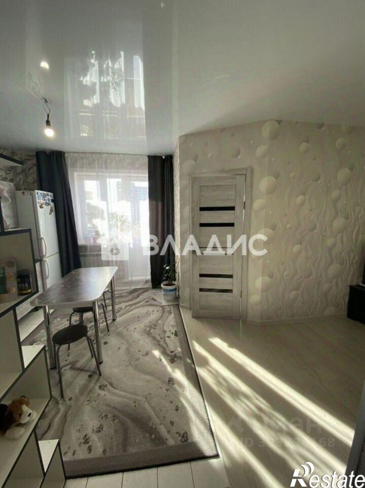 1-комн квартира Улан-Удэ, микрорайон 140А, 38