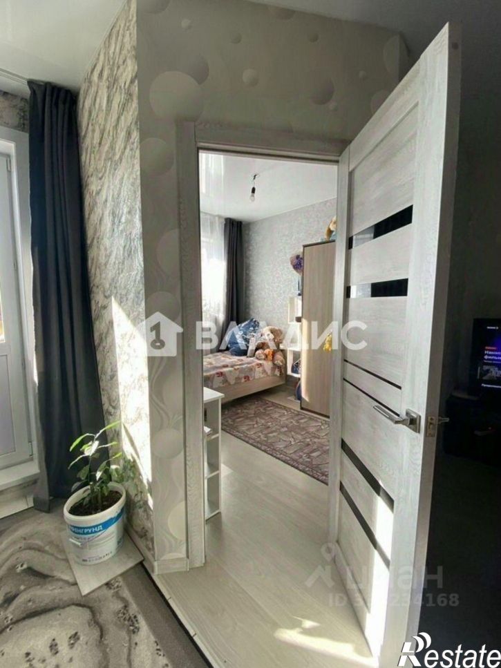 1-комн квартира Улан-Удэ, микрорайон 140А, 38