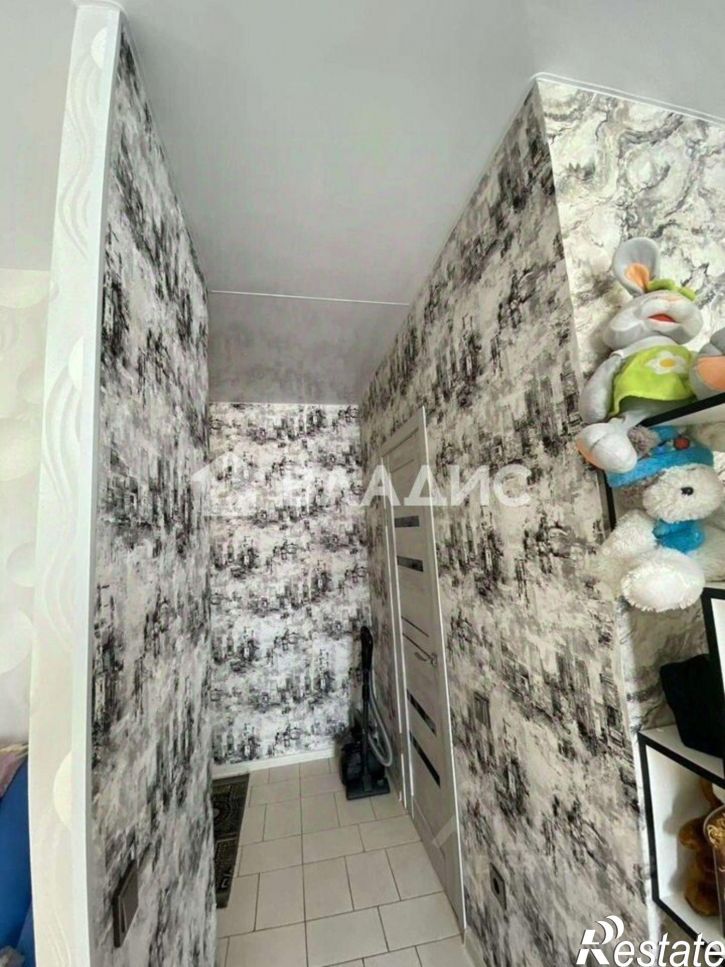 1-комн квартира Улан-Удэ, микрорайон 140А, 38