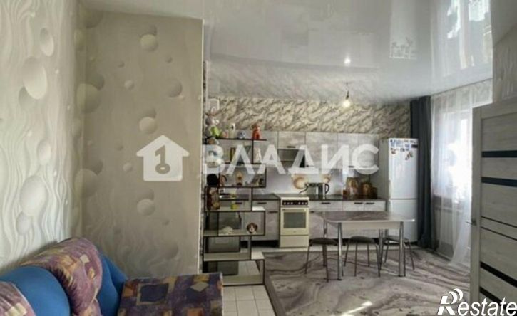 1-комн квартира Улан-Удэ, микрорайон 140А, 38