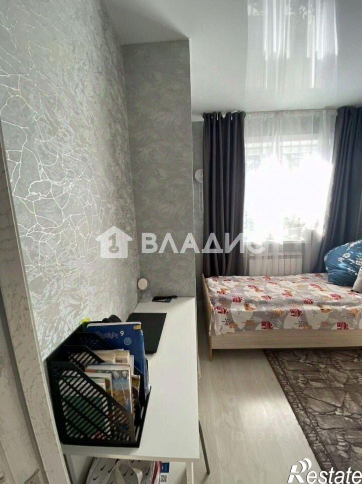 1-комн квартира Улан-Удэ, микрорайон 140А, 38