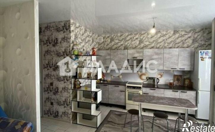 1-комн квартира Улан-Удэ, микрорайон 140А, 38