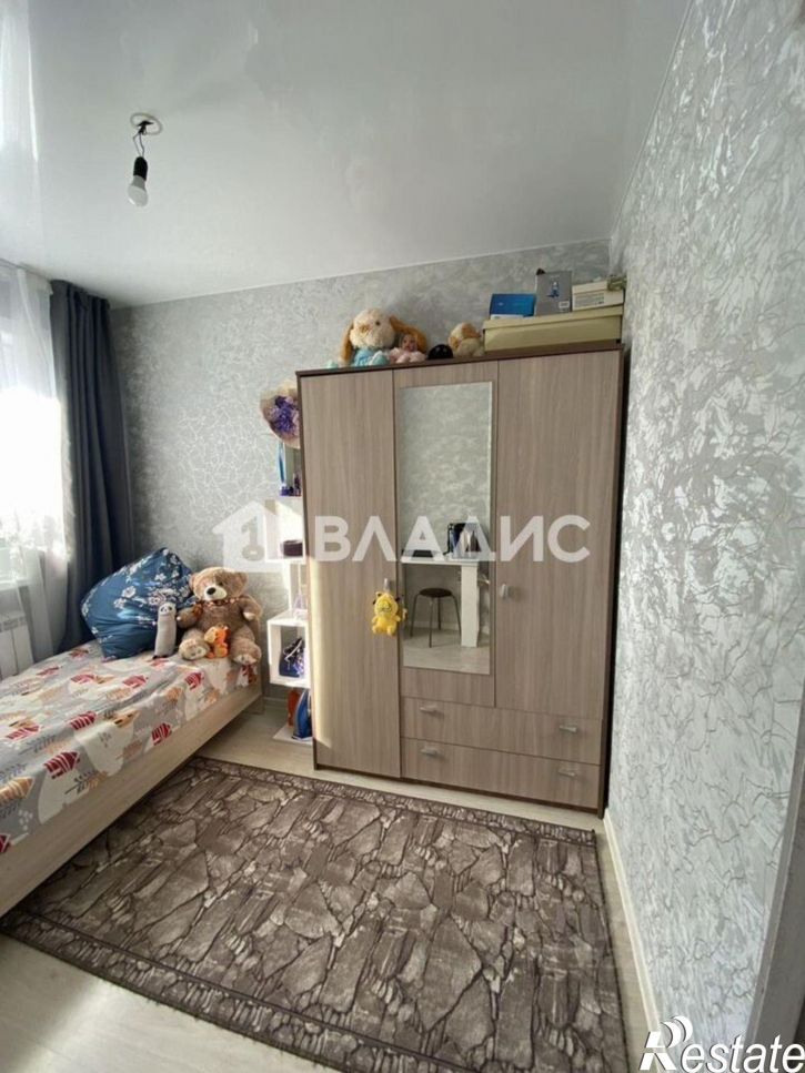 1-комн квартира Улан-Удэ, микрорайон 140А, 38
