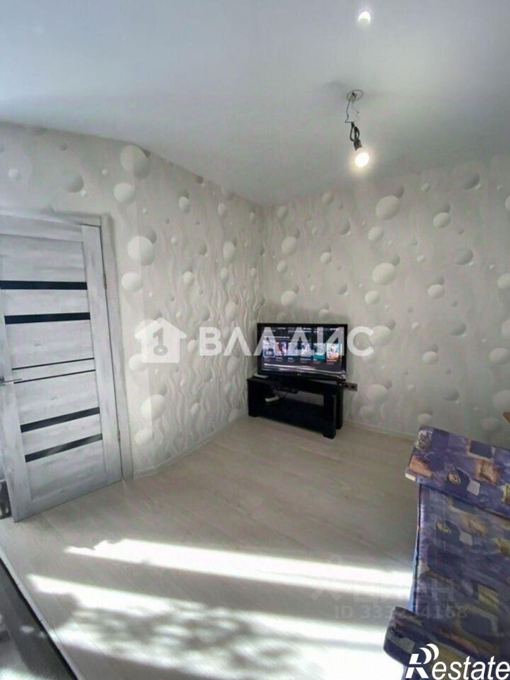 1-комн квартира Улан-Удэ, микрорайон 140А, 38