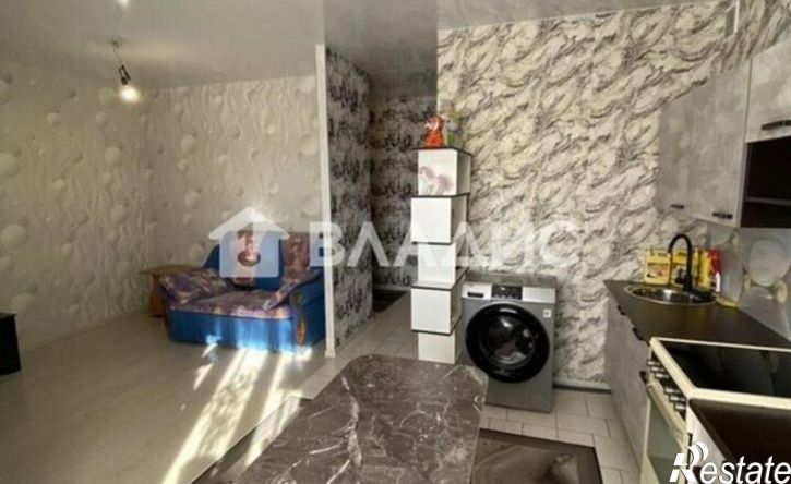 1-комн квартира Улан-Удэ, микрорайон 140А, 38