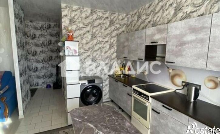 1-комн квартира Улан-Удэ, микрорайон 140А, 38