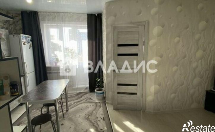 1-комн квартира Улан-Удэ, микрорайон 140А, 38