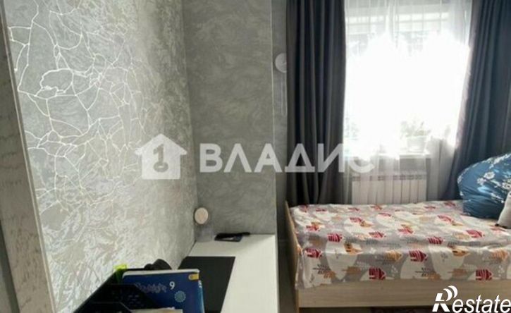 1-комн квартира Улан-Удэ, микрорайон 140А, 38