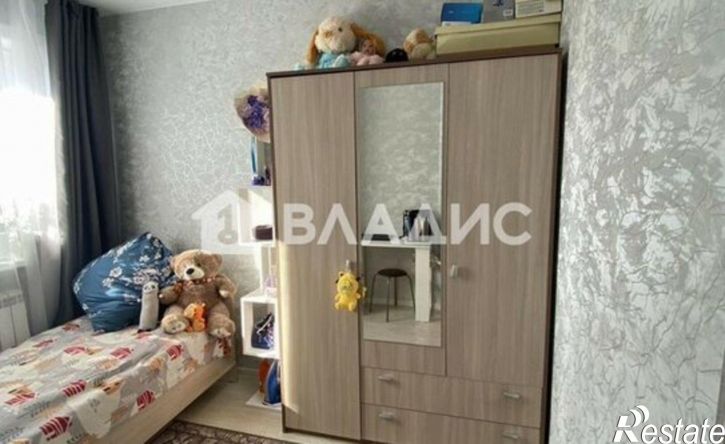 1-комн квартира Улан-Удэ, микрорайон 140А, 38