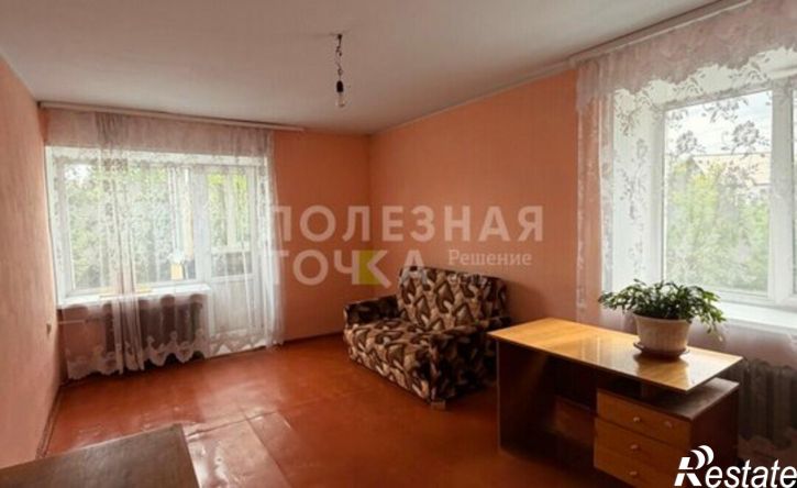 1-комн квартира Улан-Удэ, улица Красной Звезды, 40