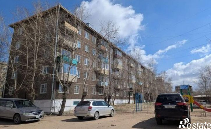 2-комн квартира Улан-Удэ, Ключевская улица, 10