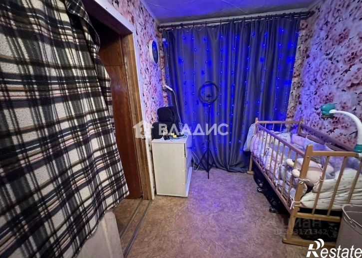 2-комн квартира Улан-Удэ, улица Тулаева, 134