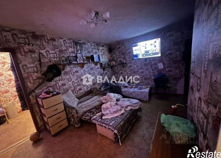 2-комн квартира Улан-Удэ, улица Тулаева, 134