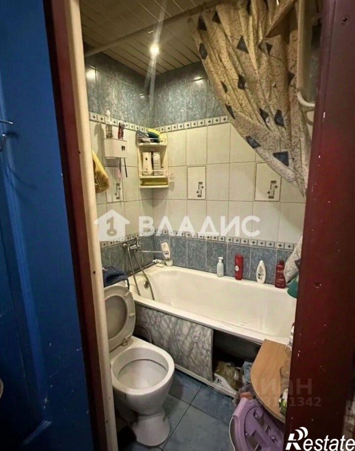 2-комн квартира Улан-Удэ, улица Тулаева, 134
