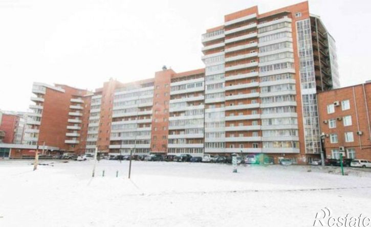 1-комн квартира Улан-Удэ, улица Смолина, 54А
