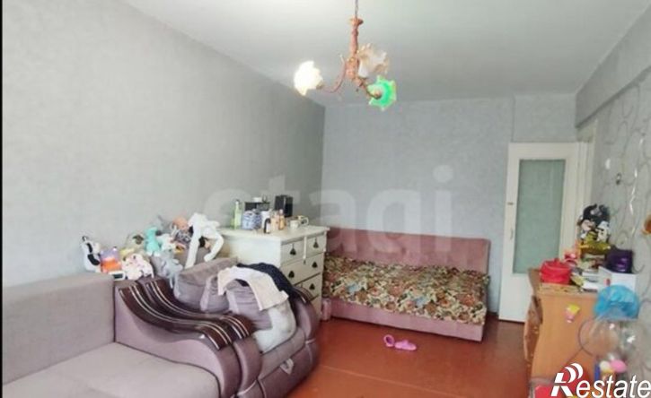3-комн квартира Улан-Удэ, микрорайон Стеклозавод, Силикатная улица, 5