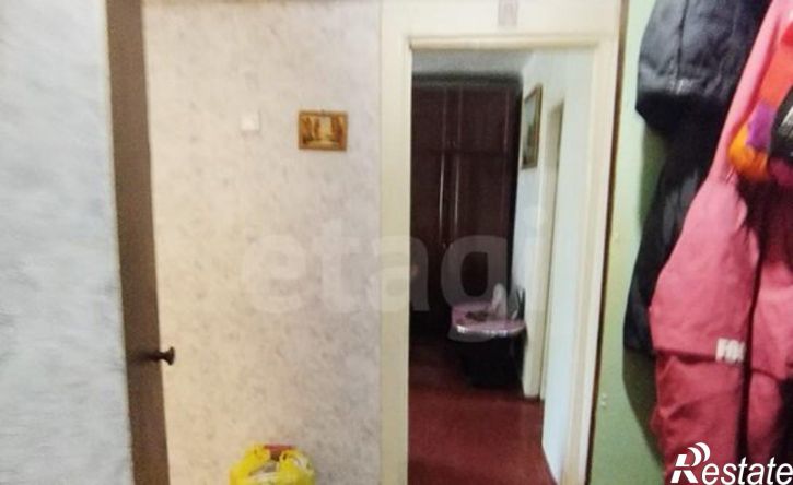 3-комн квартира Улан-Удэ, микрорайон Стеклозавод, Силикатная улица, 5