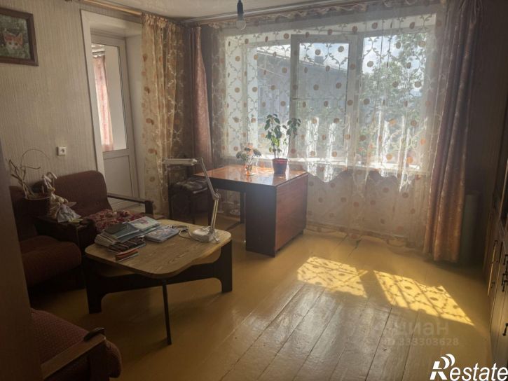 2-комн квартира Улан-Удэ, улица Лимонова, 8